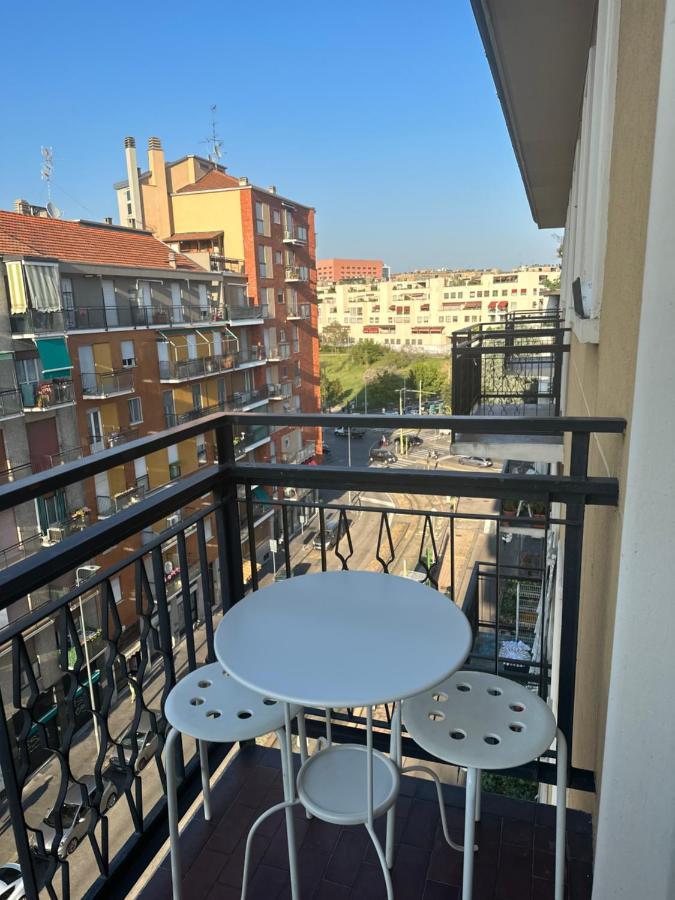 Bicocca Modern Apartment Milano Dış mekan fotoğraf