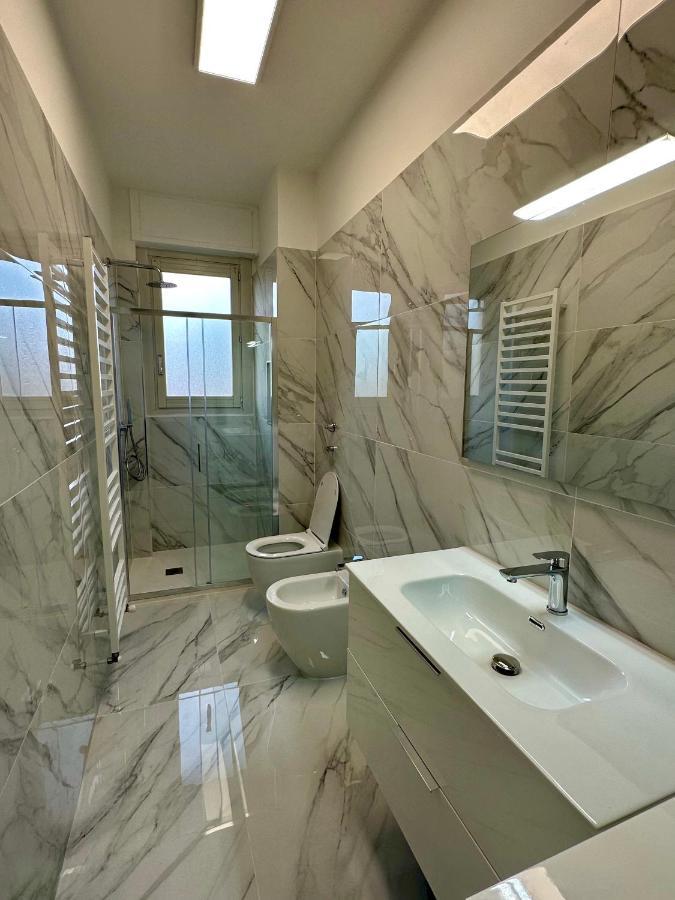 Bicocca Modern Apartment Milano Dış mekan fotoğraf