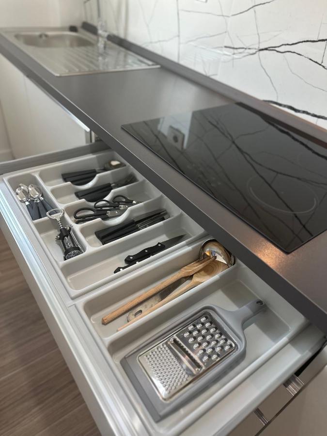 Bicocca Modern Apartment Milano Dış mekan fotoğraf