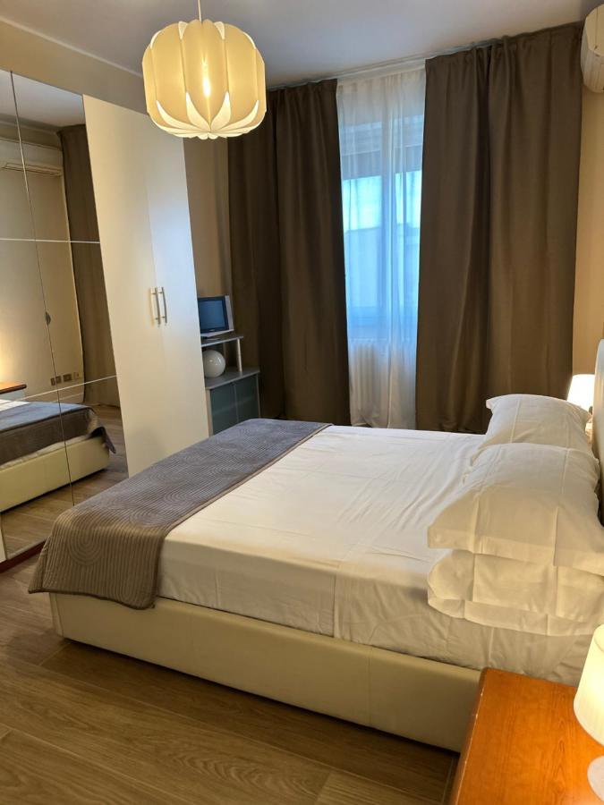 Bicocca Modern Apartment Milano Dış mekan fotoğraf