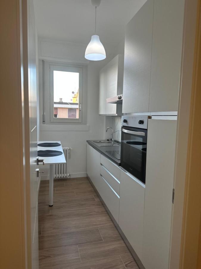 Bicocca Modern Apartment Milano Dış mekan fotoğraf