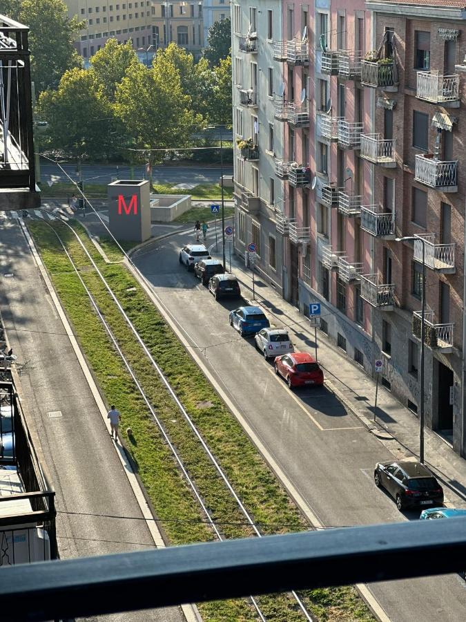 Bicocca Modern Apartment Milano Dış mekan fotoğraf