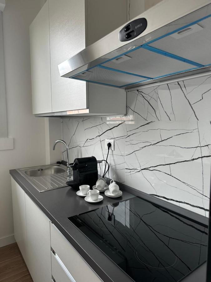Bicocca Modern Apartment Milano Dış mekan fotoğraf
