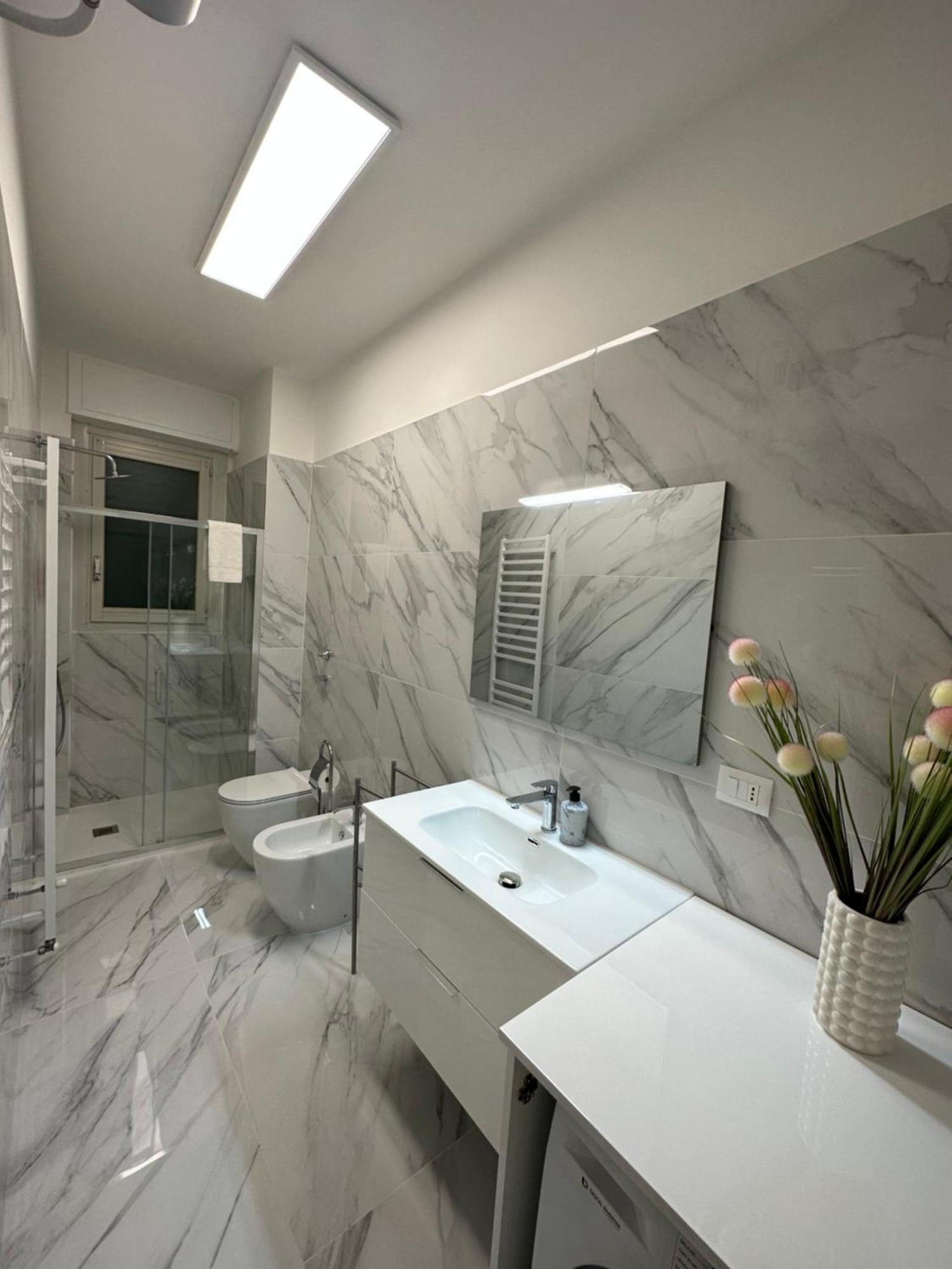 Bicocca Modern Apartment Milano Dış mekan fotoğraf