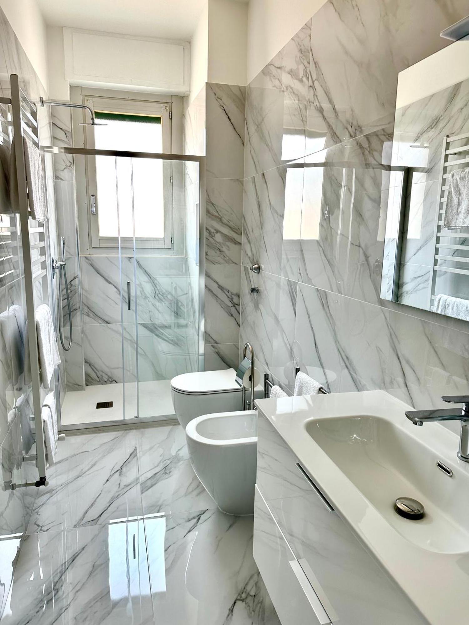 Bicocca Modern Apartment Milano Dış mekan fotoğraf