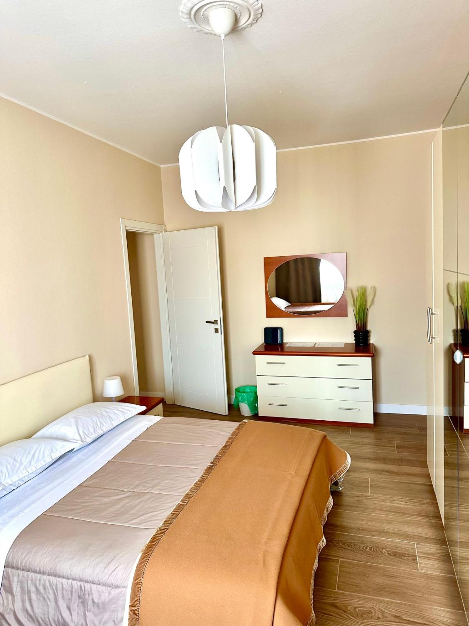 Bicocca Modern Apartment Milano Dış mekan fotoğraf