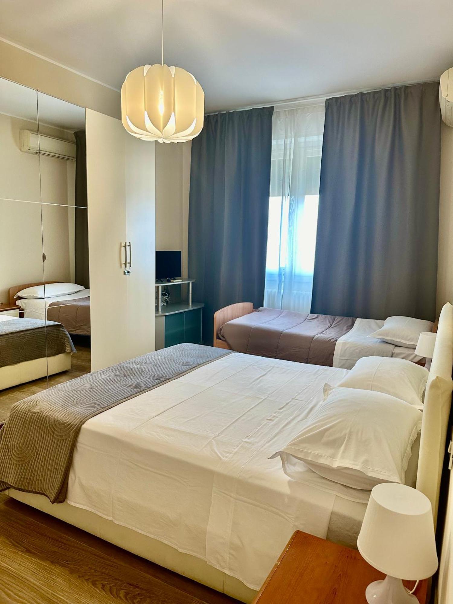 Bicocca Modern Apartment Milano Dış mekan fotoğraf