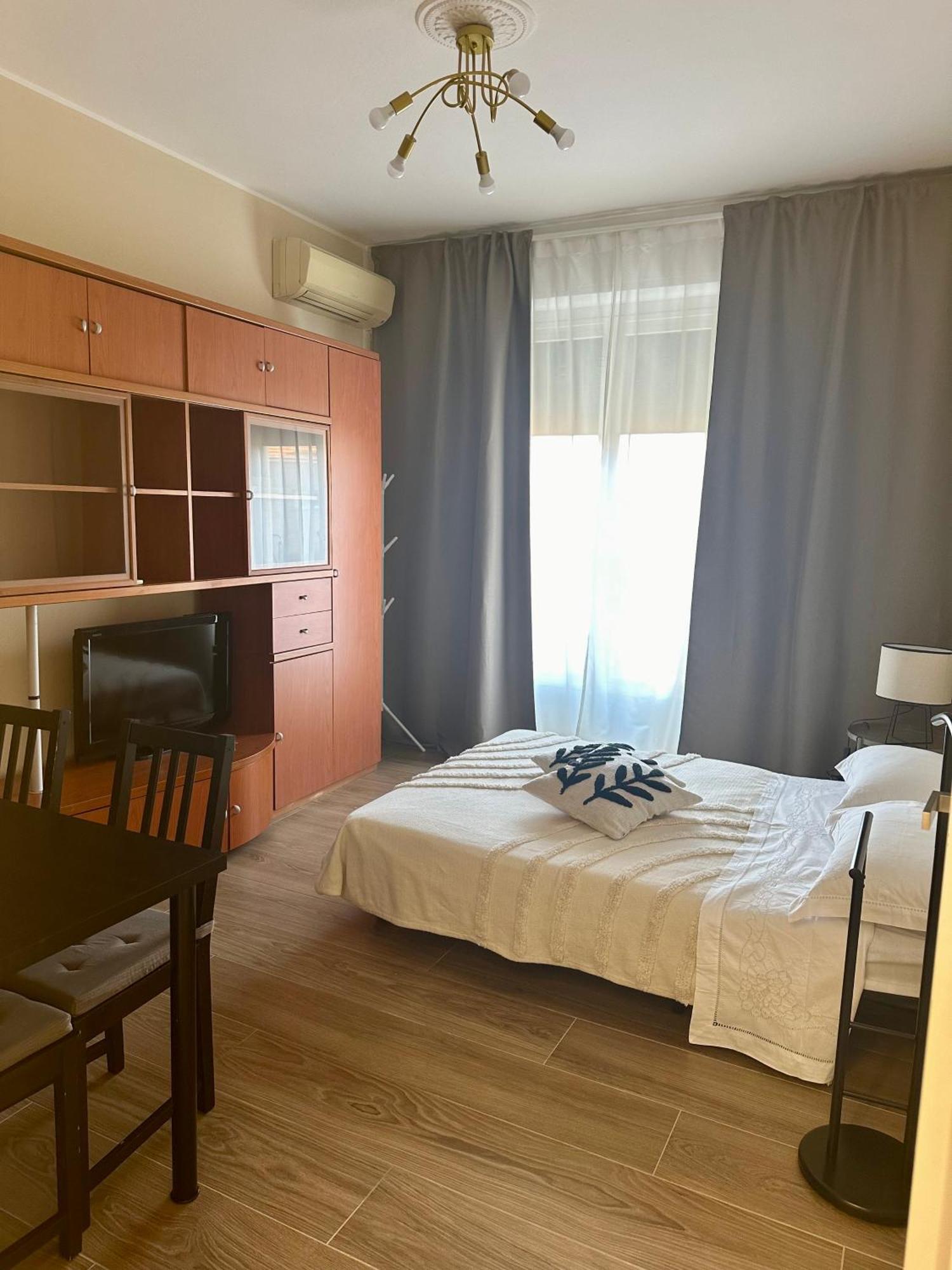Bicocca Modern Apartment Milano Dış mekan fotoğraf